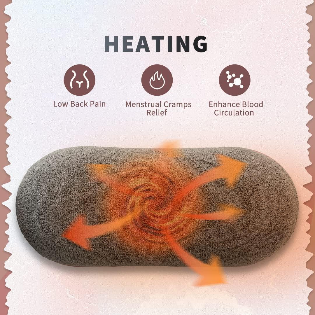 Portable Cordless Menstrual Heating Pad