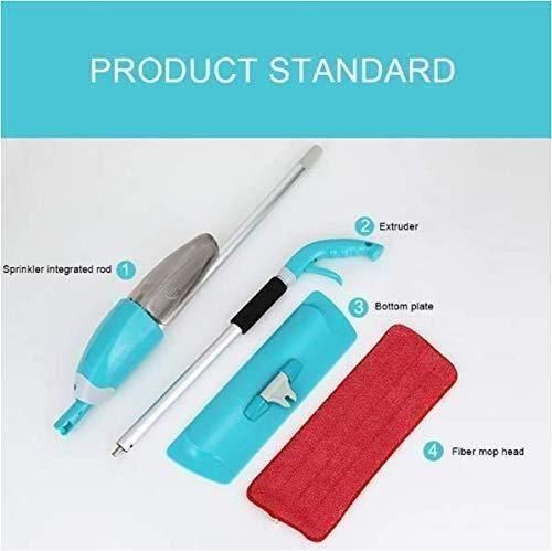360° Rotating Spray Mop