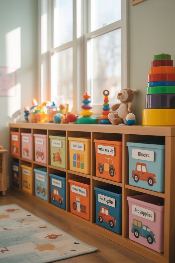 Kids corner
