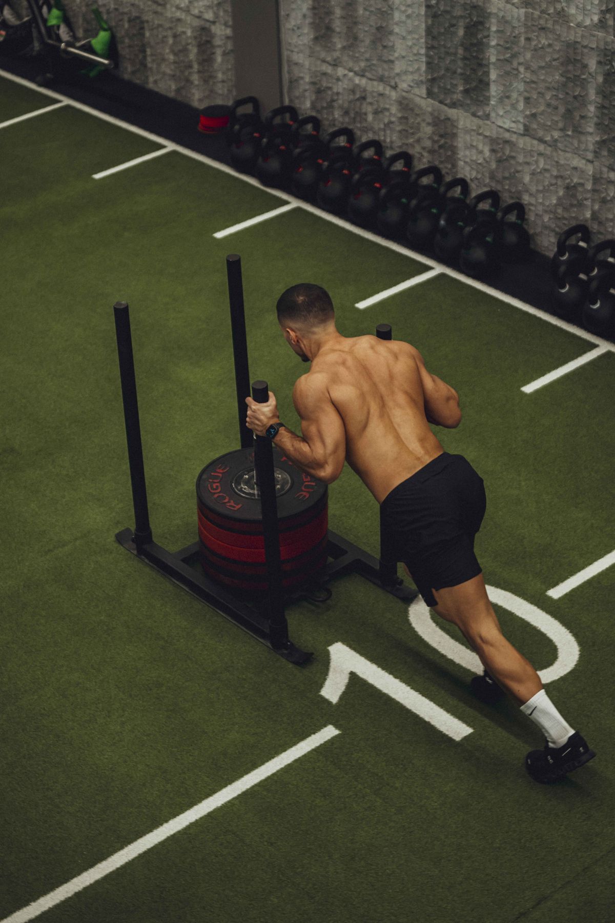 Gym and Wellness