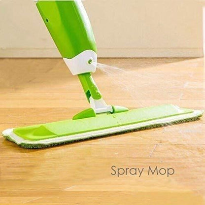 360° Rotating Spray Mop